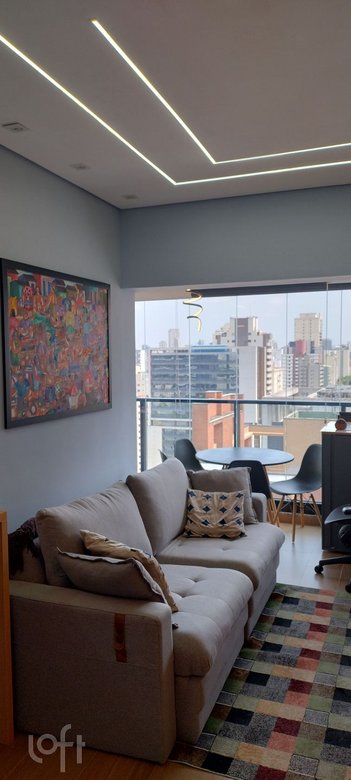 apartment em Cristiano Viana, Cerqueira César - São Paulo - SP