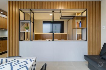 apartment em Felipe Schmidt, Centro - Florianópolis - SC