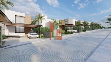 house em Avenida Juca Peçanha, Vila Santista - Atibaia - SP