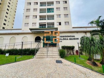 apartment em Avenida São João, Alto da Glória - Goiânia - GO