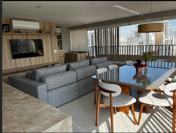 apartment em Rua Aimberê, Perdizes - São Paulo - SP