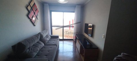 apartment em Rua Teixeira de Melo, Tatuapé - São Paulo - SP