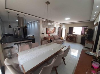 house em Rua 21, Jardim São Paulo - Rio Claro - SP