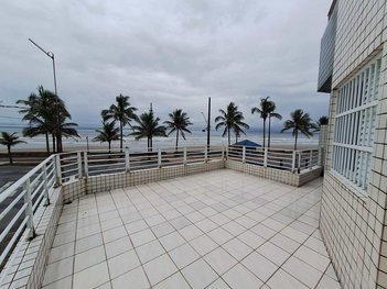 apartment em Avenida Governador Mario Covas Junior, Jardim Praia Grande - Mongaguá - SP
