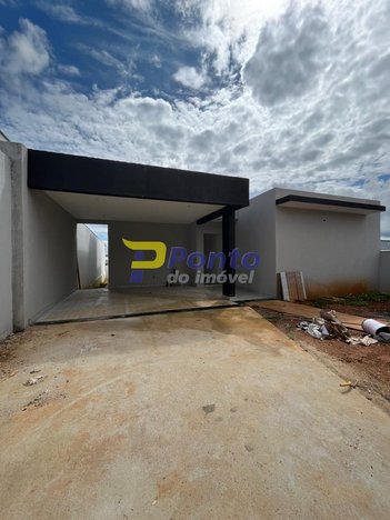 house em Rua Paineira do Cerrado, Residencial Paineiras - Lagoa Santa - MG