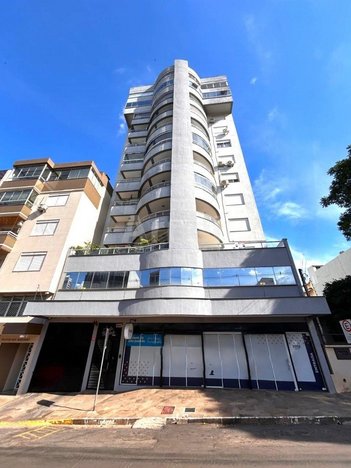 apartment em Rua Morom, Boqueirão - Passo Fundo - RS