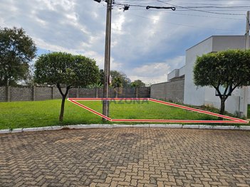 land_lot em Avenida Tokuo Takatsui, Residencial Veredas do Campo - Araraquara - SP