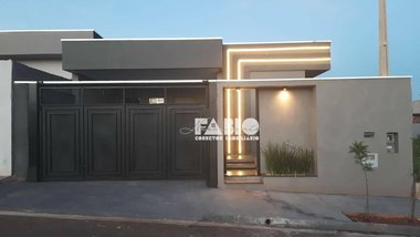 house em Rua Mario Neves de Oliveira, Maisparque Rio Preto - São José do Rio Preto - SP