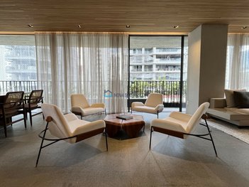 apartment em Rua Leopoldo Couto Magalhães Júnior, Itaim Bibi - São Paulo - SP