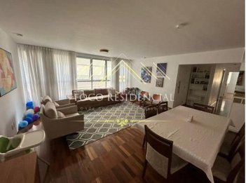 apartment em Alameda Campinas, Jardim Paulista - São Paulo - SP