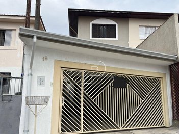 house em Rua Direita, Vila Santo Antônio - Cotia - SP