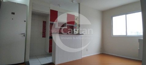 apartment em Avenida do Estado, Cambuci - São Paulo - SP