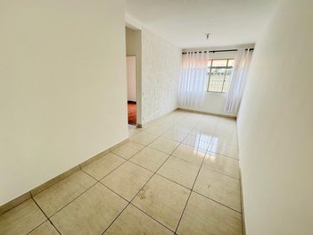 apartment em Rua Vitória, Santa Cruz - Belo Horizonte - MG