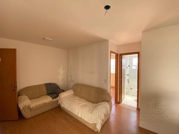 apartment em Rua João Francisco Gramuglia, Chácara Recreio do Havaí - Botucatu - SP