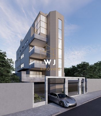 apartment em Rua Garumã, Jaraguá - Belo Horizonte - MG