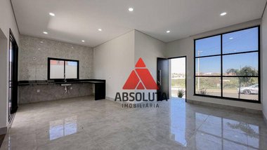 house em Avenida Rodolfo Kivitz, Parque dos Pinheiros - Nova Odessa - SP