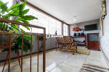 house em Rua Macedônia, São Salvador - Belo Horizonte - MG