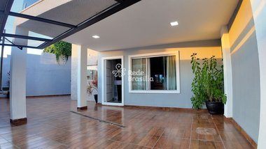 house em SHA Conjunto 5 Chácara 47, Setor Habitacional Arniqueira (Águas Claras) - Brasília - DF