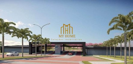 land_lot em Rua Lisboa, Residencial Marília - Senador Canedo - GO