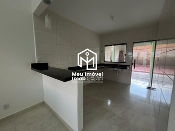 house em Rua 8, Parque JK - Luziânia - GO