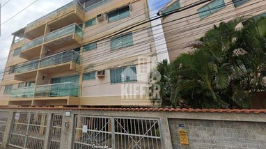 apartment em Rua Prefeito Artuzindo Rangel, Ponta Negra (Ponta Negra) - Maricá - RJ