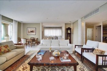 apartment em Rua Afonso Braz, Vila Nova Conceição - São Paulo - SP
