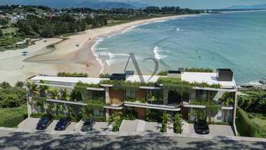 apartment em Rua do Costao, Gamboa - Garopaba - SC