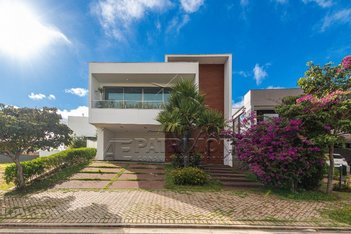 house em Alameda Nova Zelândia, Alphaville Nova Esplanada - Votorantim - SP