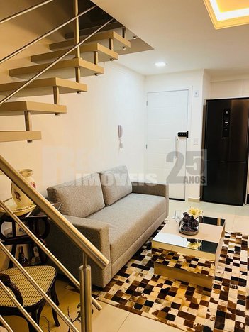 apartment em Adiles Della Giustina, Ingleses do Rio Vermelho - Florianópolis - SC