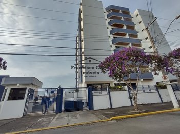 apartment em Rua Professora Lélia Marcia Pasquini, Vila Indiana - Guaratinguetá - SP