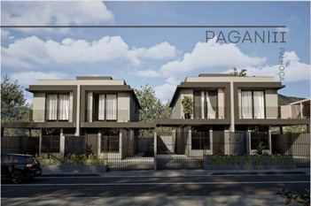 house em Bréscia, Passa Vinte - Palhoça - SC