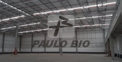 industrial em Avenida Percy Gandini, Vila Toninho - São José do Rio Preto - SP