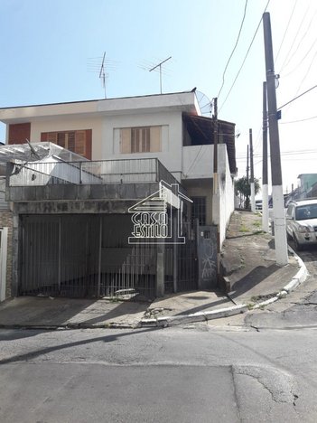 house em Rua Olímpio de Campos, Jardim Vila Formosa - São Paulo - SP