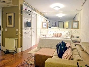 apartment em Rua da Consolação, Cerqueira César - São Paulo - SP