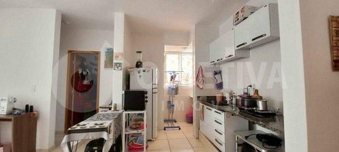 apartment em Rua Aragon, Laranjeiras - Uberlândia - MG