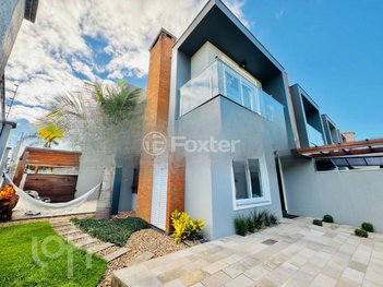 house em Rua das Petúnias, Estância Velha - Canoas - RS