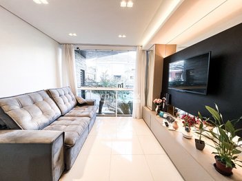 apartment em Rua Garibaldi, Centro - Flores da Cunha - RS
