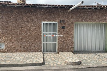 house em Rua 206, Jangurussu - Fortaleza - CE
