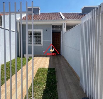 house em Travessa Hermenegildo Gasparini, Tatuquara - Curitiba - PR