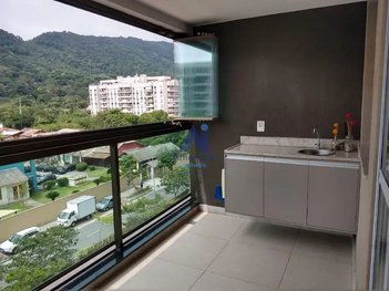 apartment em Rua Luiz Carlos Sarolli, Recreio dos Bandeirantes - Rio de Janeiro - RJ