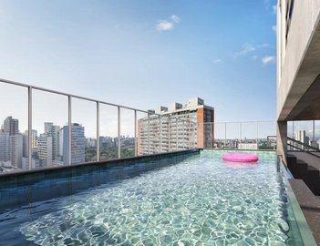 apartment em Rua Pernambuco, Savassi - Belo Horizonte - MG