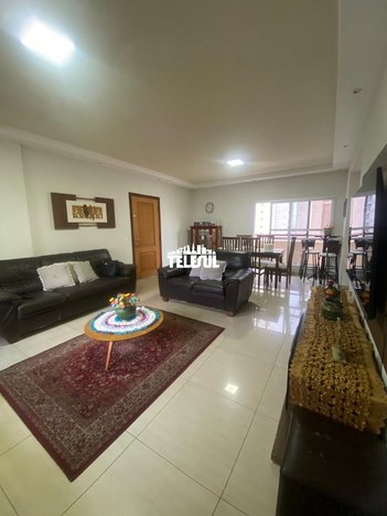 apartment em Rua Presidente Antônio Carlos, Centro - Varginha - MG