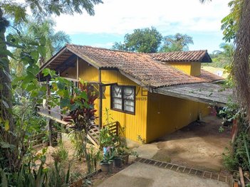 house em Estrada Geral Nazare, Nazare - Imaruí - SC