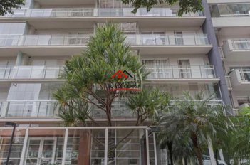apartment em Rua Juquis, Indianópolis - São Paulo - SP