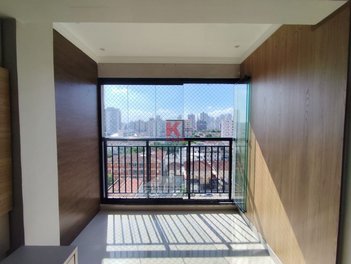 apartment em Rua Godofredo Fraga, Marapé - Santos - SP