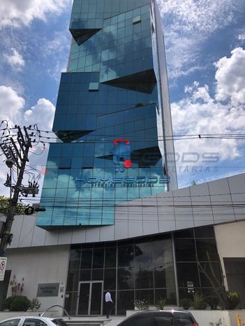 commercial_building em Avenida José de Sousa Campos, Cambuí - Campinas - SP