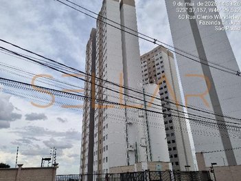 apartment em Rua Clenio Wanderley, Fazenda da Juta - São Paulo - SP