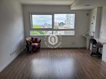 apartment em Rua Carlos Drumond de Andrade, Centro - Canoas - RS