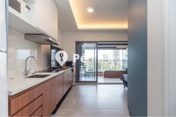 apartment em Avenida Rubem Berta, Indianópolis - São Paulo - SP