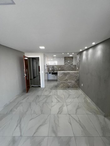 apartment em Avenida Oceânica, Praia do Morro - Guarapari - ES